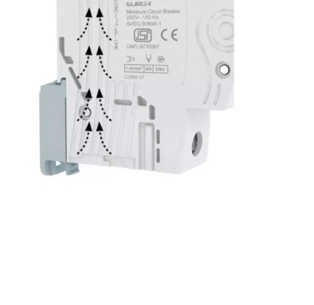 32A DP MCB HAVELLS