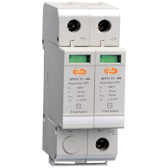 600V ELMEX DC SPD