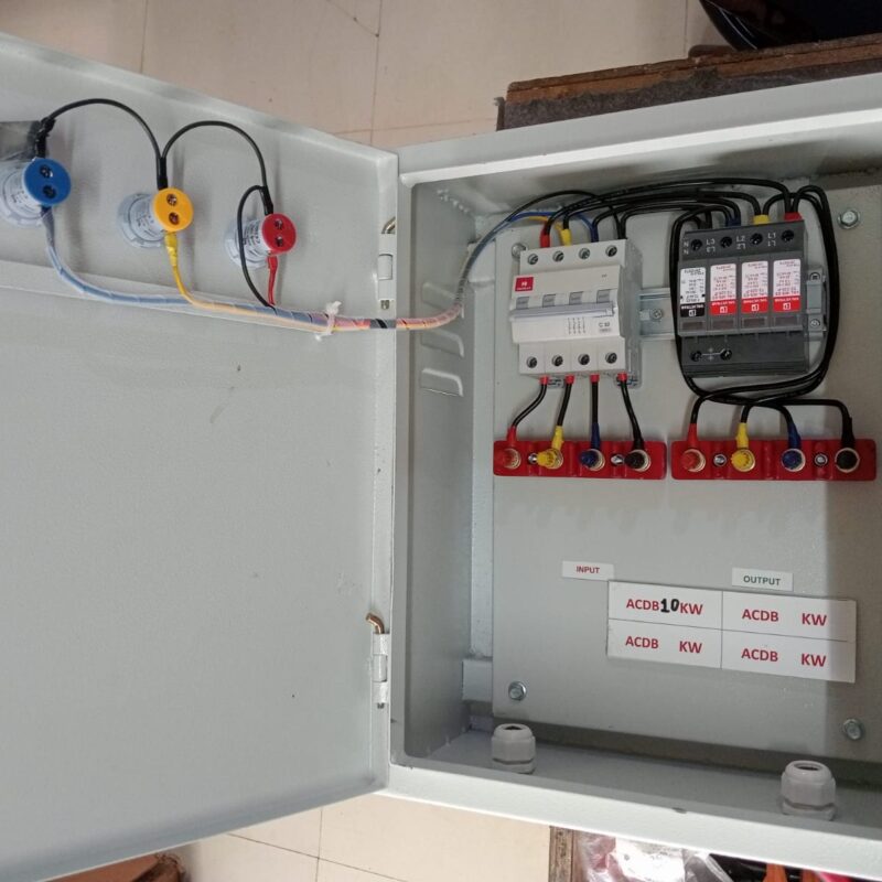 Acdb 10 Kw