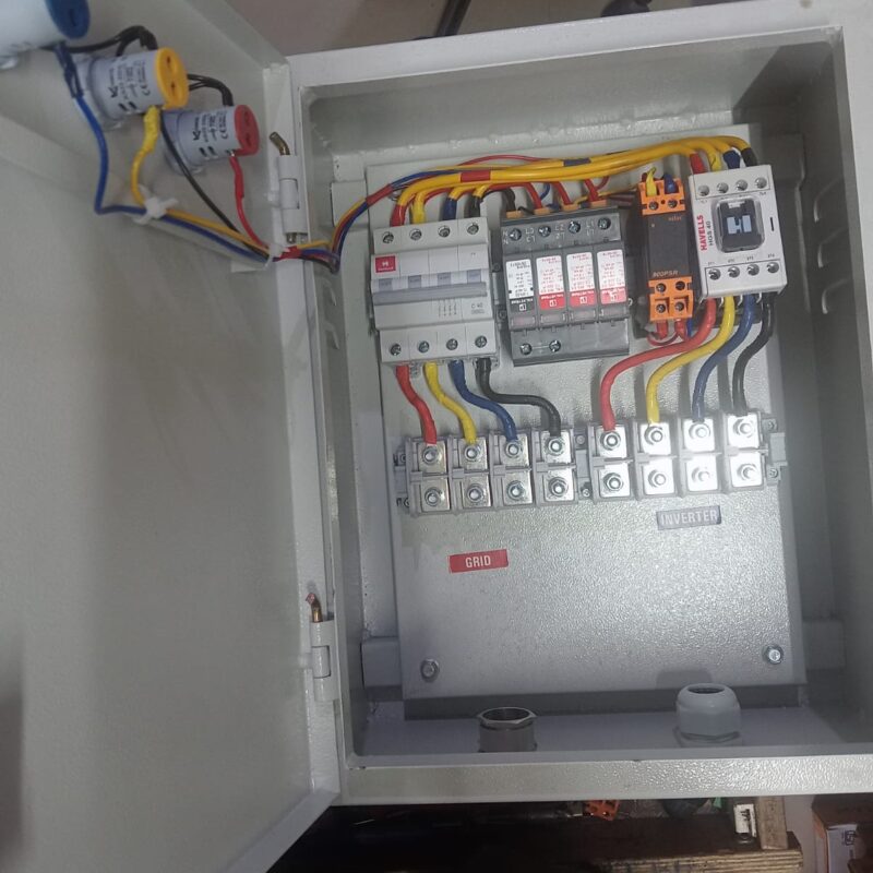 ACDB 19 TO 22 KW