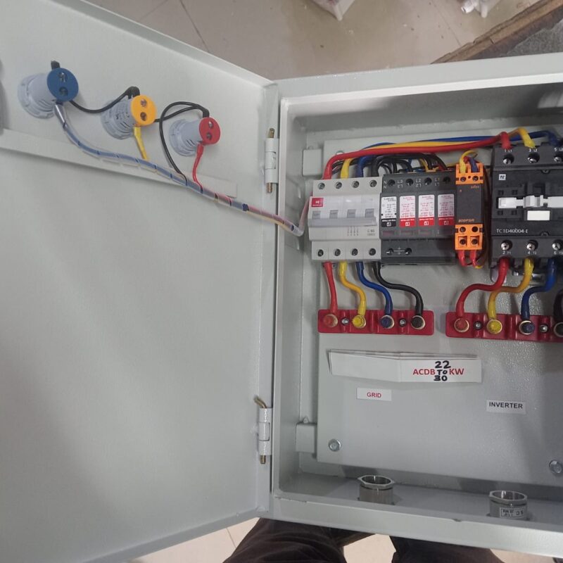 ACDB 22 TO 30 KW