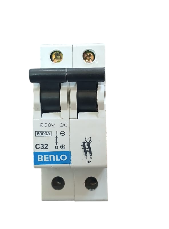 32A BENLO DC MCB