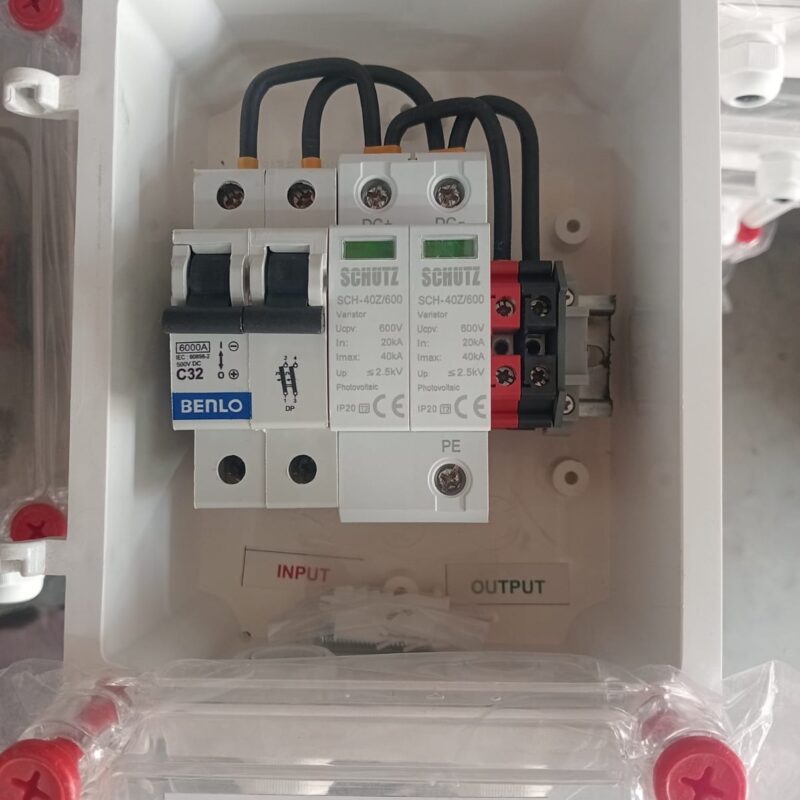 DCDB 1 TO 3.9 KW