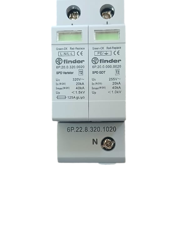 32A FINDER AC SPD