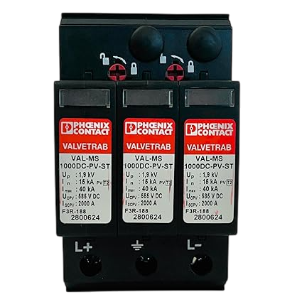 PHOENIX 1000V DC SPD