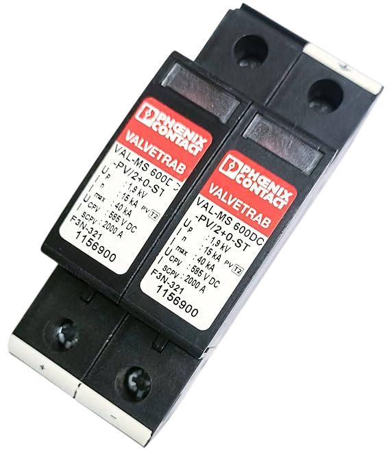 PHOENIX 600V DC SPD