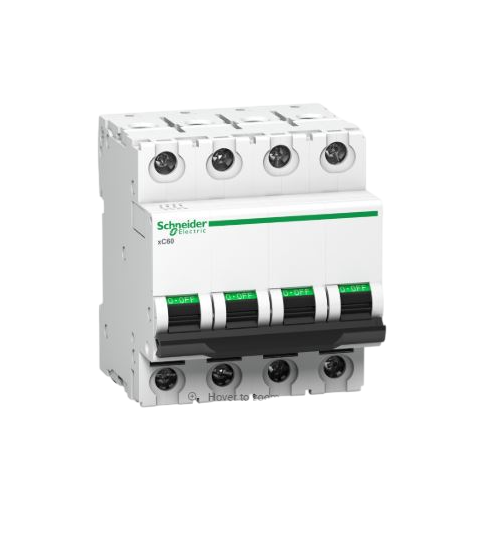 63A SCNEIDER FP AC MCB