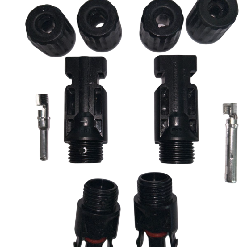 Mc4 Solar Panel Connector