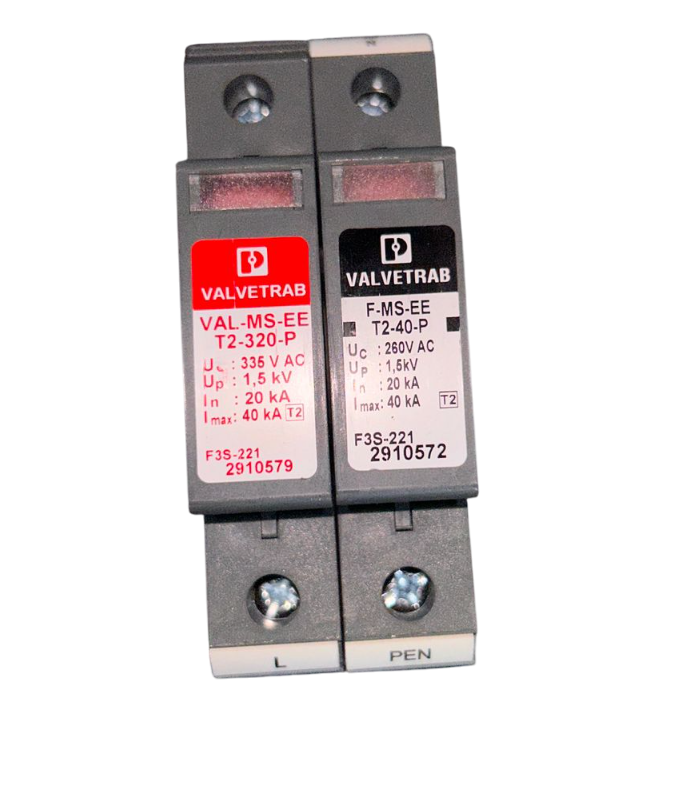 PHOENIX 1+1 AC SPD
