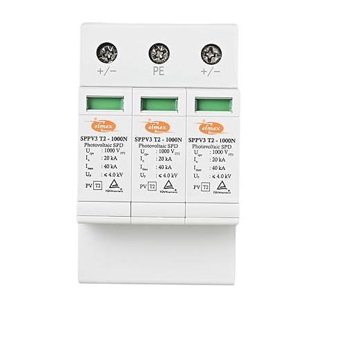 ELMAX 1000V DC SPD