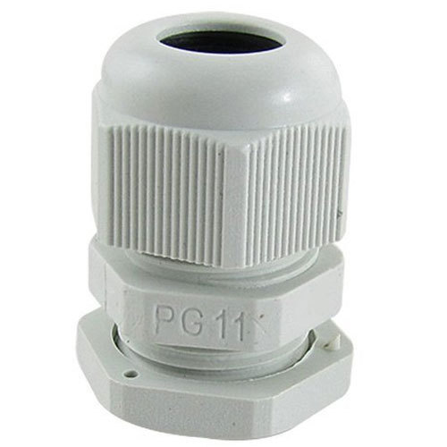 11 MM PVC GLAND