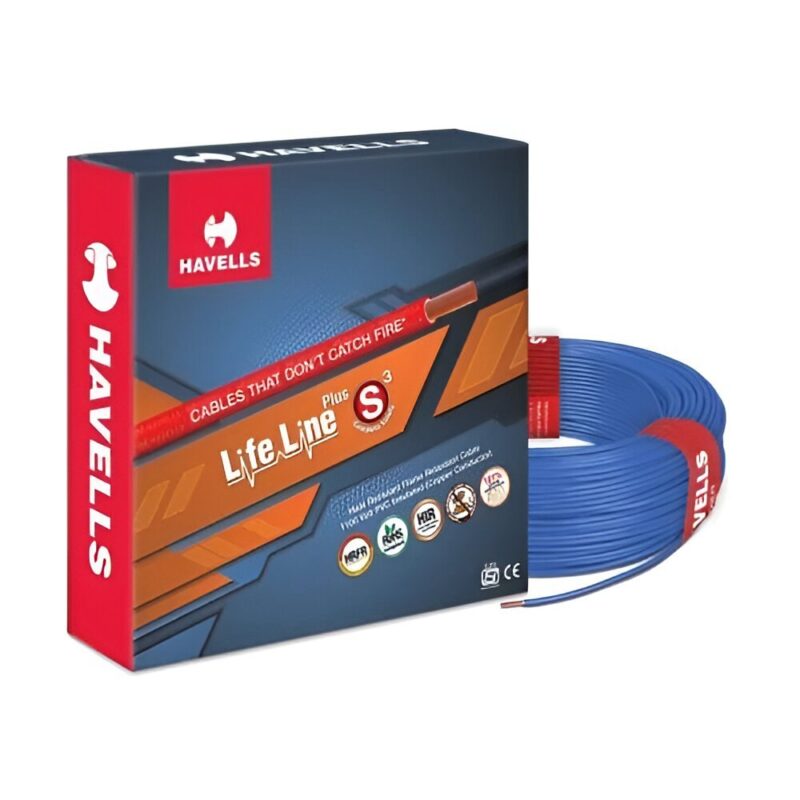 HAVELLS 2.5 MM DC WIRE