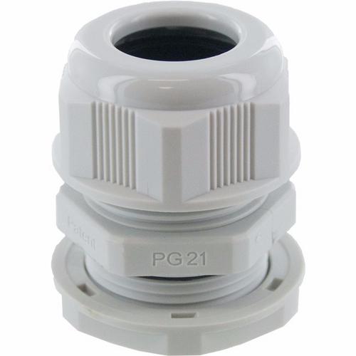 21 MM PVC GLAND