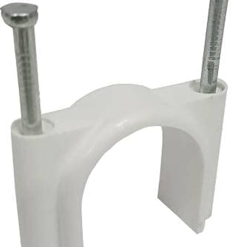 20 MM CHINA CLAMP DOUBLE-HOLE VALIYA