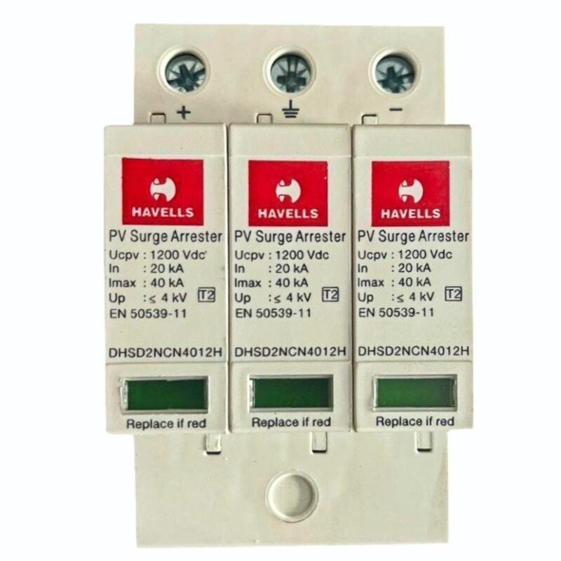 1000V DC SPD HAVELLS
