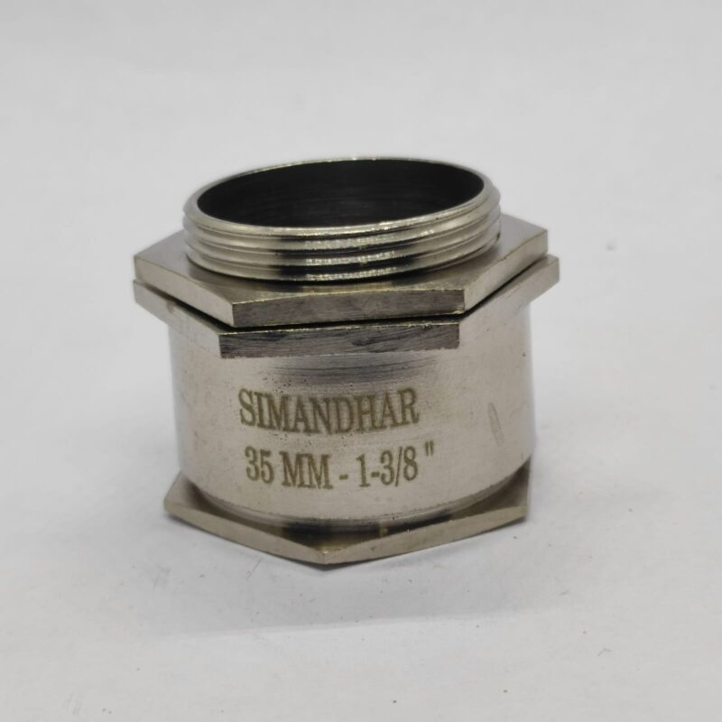 35 MM METAL GLAND