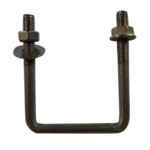 M8 U BOLT 40 X 40