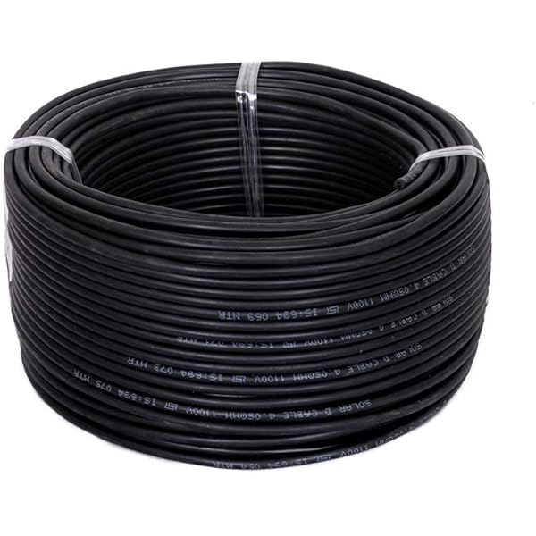 POLYCAB 4 MM AC WIRE