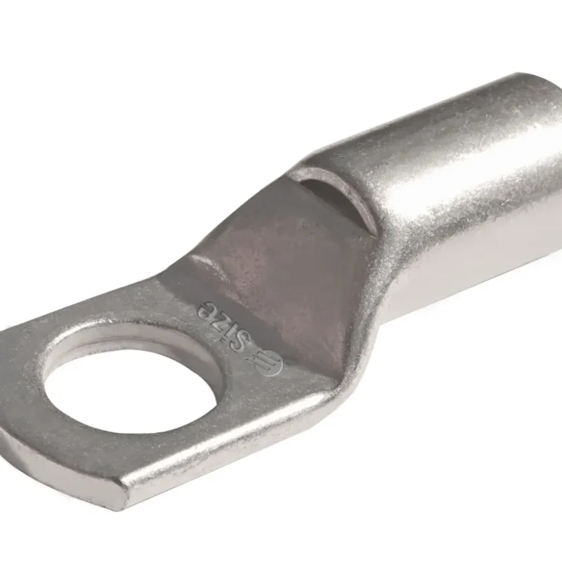 2.5 MM M8 ALUMINIUM RING LUG