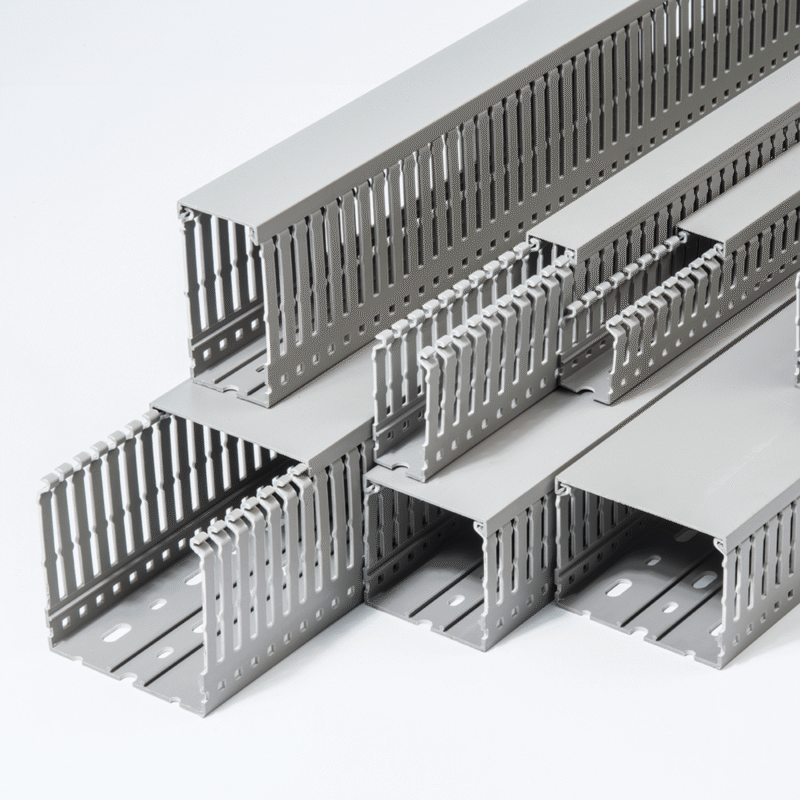 25 X 25 CABLE TRUNK PRESSFIT