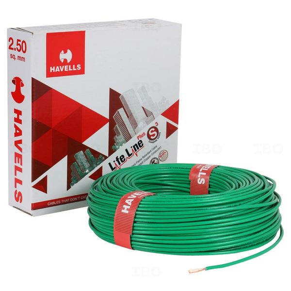 HAVELLS 4 MM DC WIRE