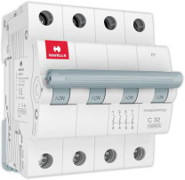 HAVELLS 32A FP MCB