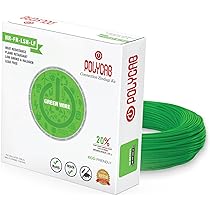 POLYCAB 2.5 MM AC WIRE