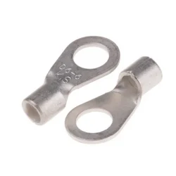 2.5 MM M6 COPPER RING LUG