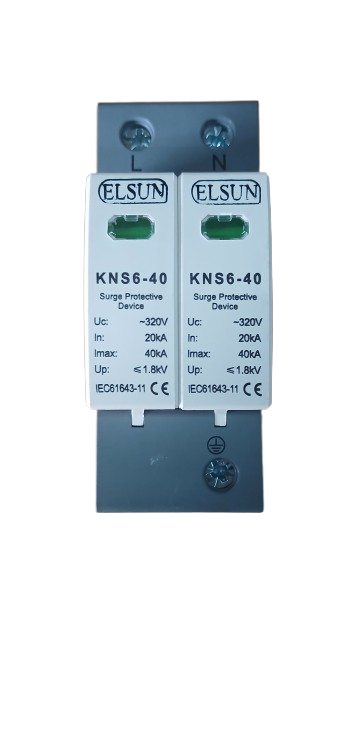 ELSUN 1+1 AC SPD