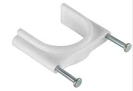 25 MM DOUBLE-HOLE CHINA CLAMP PRESSFIT