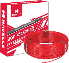 HAVELLS 2.5 MM AC WIRE