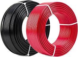 POLYCAB 4 MM DC WIRE