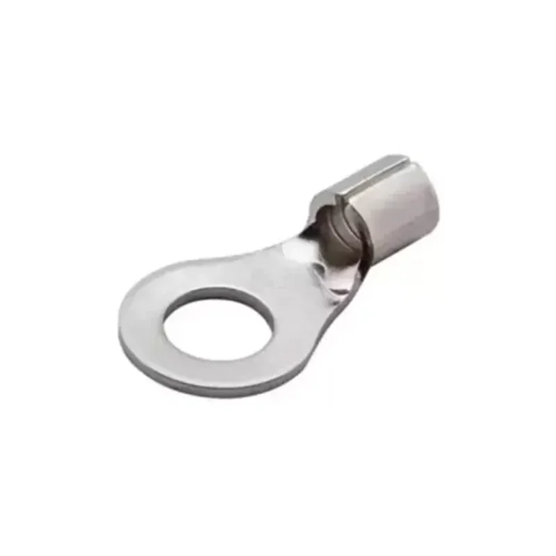2.5 MM M4 COPPER RING LUG